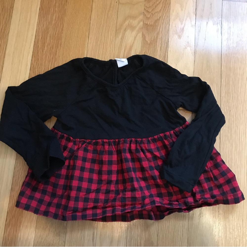 GAP Kids Girls’ Long Sleeve Top, Sz 4T
